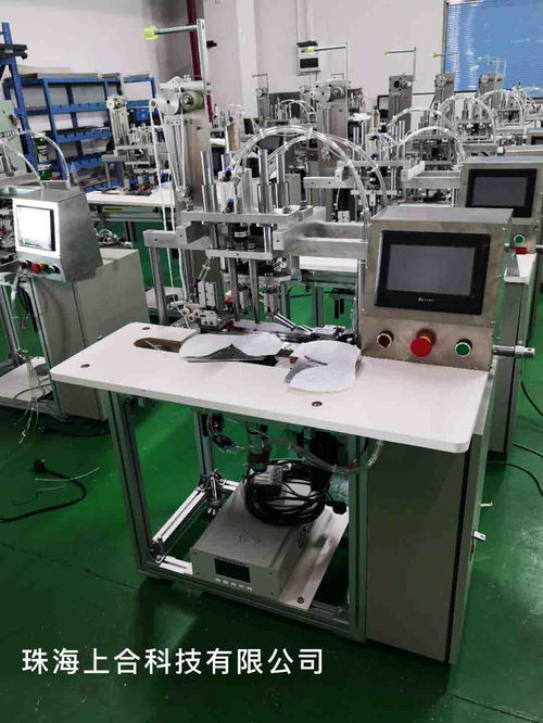 珠海全自動(dòng)精密裝配在線咨詢 珠海上合科技專業(yè)技術(shù)支持